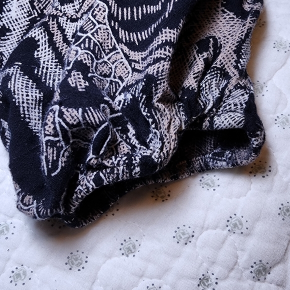 Buddha Pants The Savannah Printed Harem Pant Size XS - Picture 4 of 11